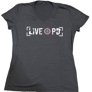 Live PD Greene County MO Ladies Tee